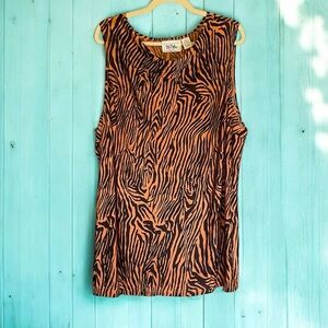 Bob Mackie 1990’s top